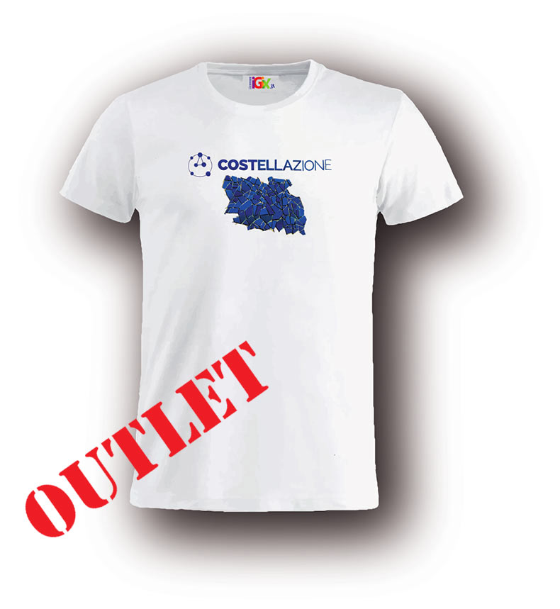 T-shirt Rho Costellazione