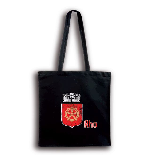 Shopper Rho Logo vintage