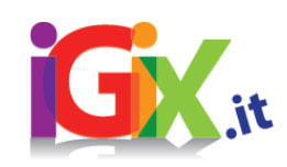 Logo Igix Logo Igix